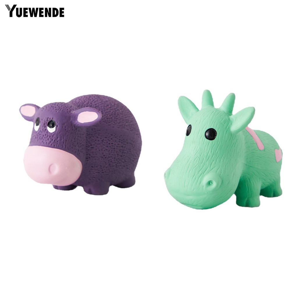 Đồ Chơi Tích Hợp Còi Chống Cắn Linh Hoạt Giúp Giảm Căng Thẳng Cho Thú Cưng