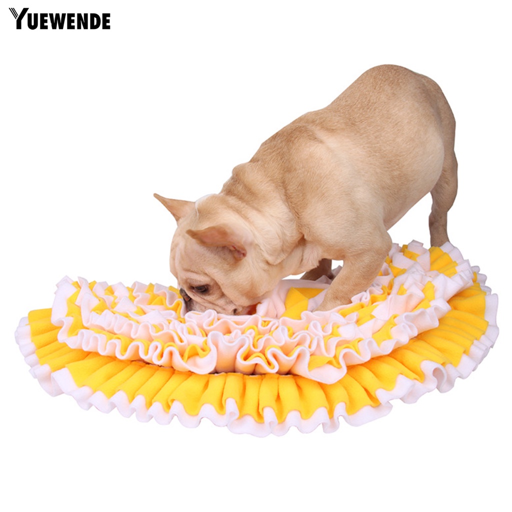 Thảm Lông Cừu Dày Mềm Mại Chống Trượt Cho Chó YQ.E YQ.E