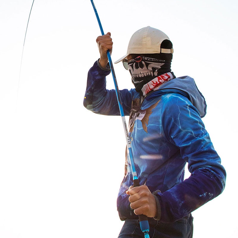 Deukio Cần Câu Cá Bằng Carbon Siêu Nhẹ Dài 2.7-6.3M