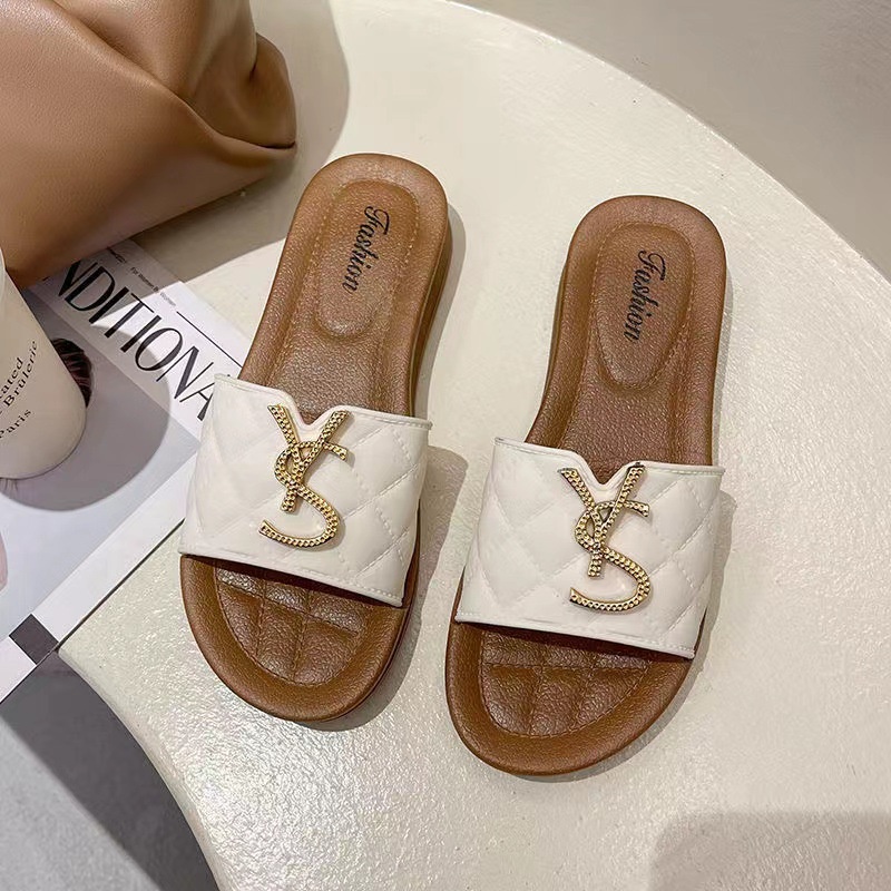 Dép Sandal Đế Dày Mềm Mại Thời Trang Cho Nữ