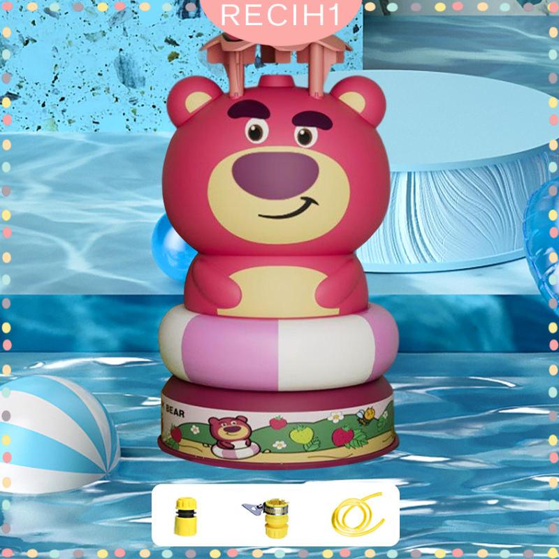 Đồ Chơi Phun Nước Họa Tiết Hoạt Hình Dành Cho Tiệc Sinh Nhật