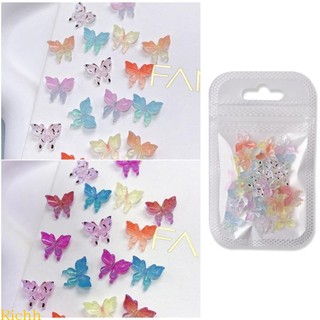 Set 30 Viên Đá Đính Móng Tay Nghệ Thuật
