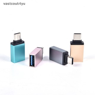 Đầu Chuyển Đổi Cổng USB Sang OTG USB Type C