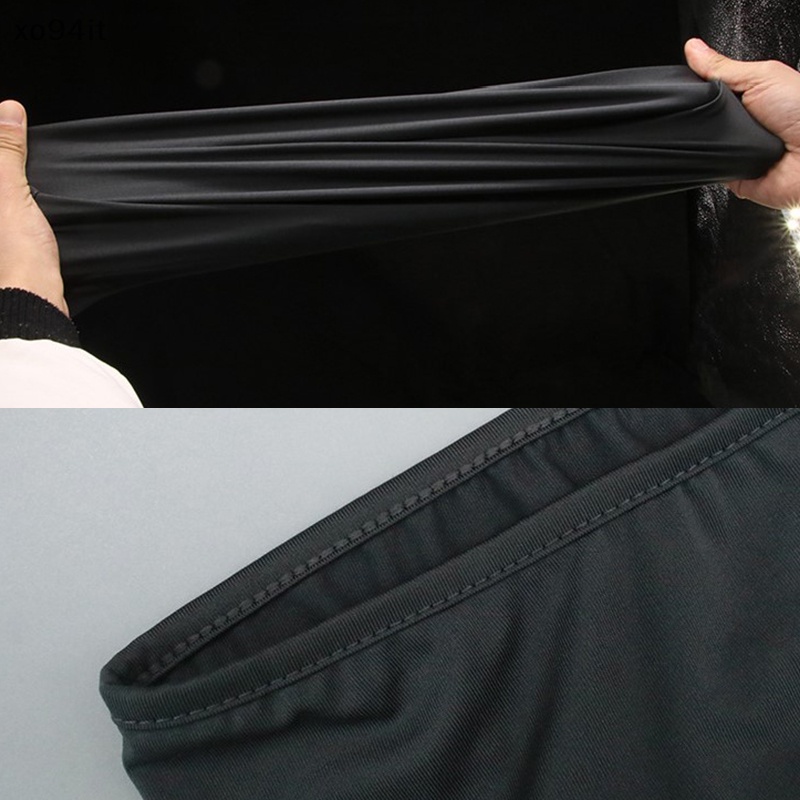 Xit Mặt Nạ Trùm Đầu Đi Xe Máy / Xe Đạp Kèm Mũ Bảo Hiểm