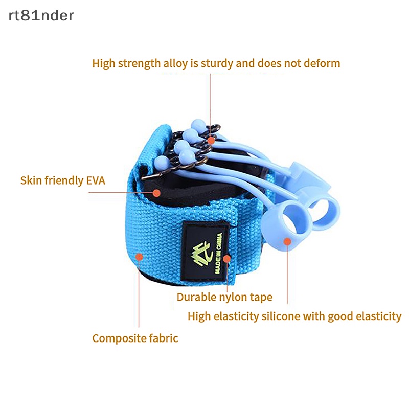 Bộ 5 Dụng Cụ Luyện Tập Lực Ngón Tay Chất Lượng Cao