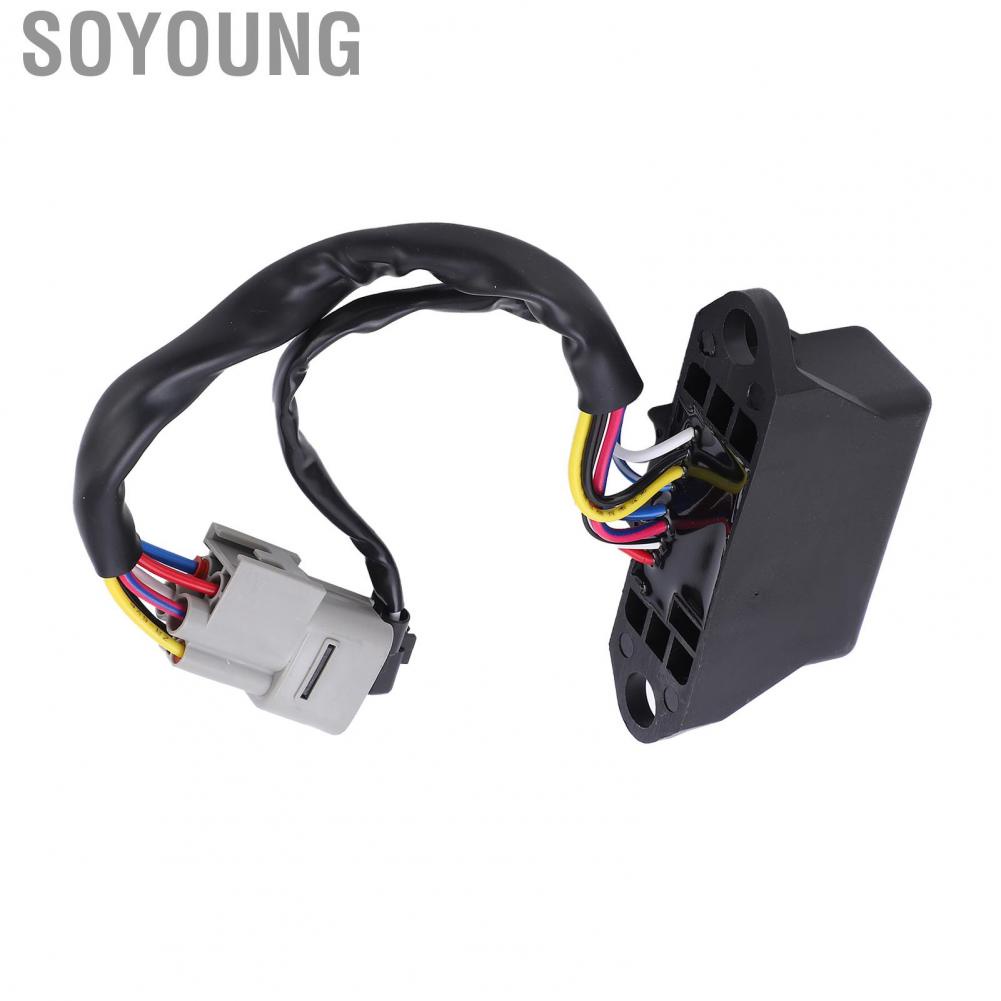 Soyoung Motorcycle Start Relay 12V Replacement for ARX1200T3D AQUATRAX F‑12X  CAPE 2005‑2007 Motorbike