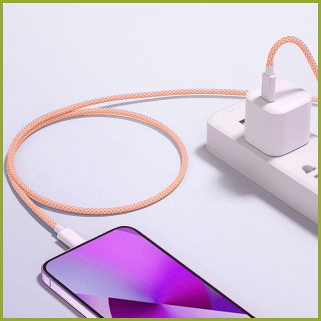 Dây Cáp Sạc USB Type C 1.5 / 2m Cho Điện Thoại / Máy Tính Bảng