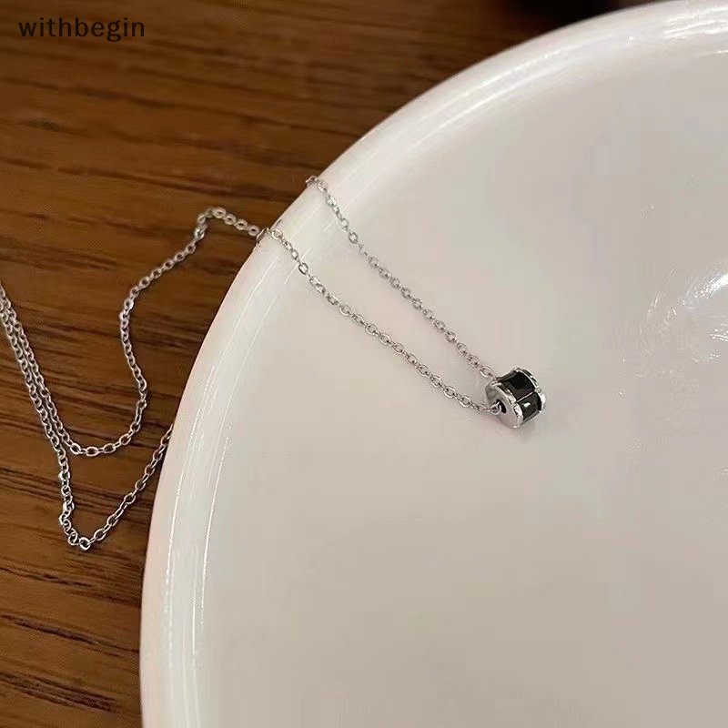 Vòng cổ Hợp Kim Thiết Kế Đơn Giản Thời Trang Cho Nữ