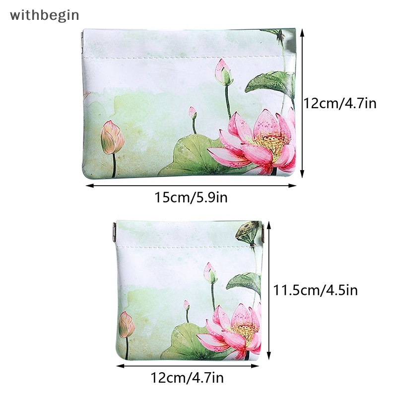 Túi Đựng Tai Nghe / Dây Cáp Sạc USB Tự Đóng Tiện Dụng