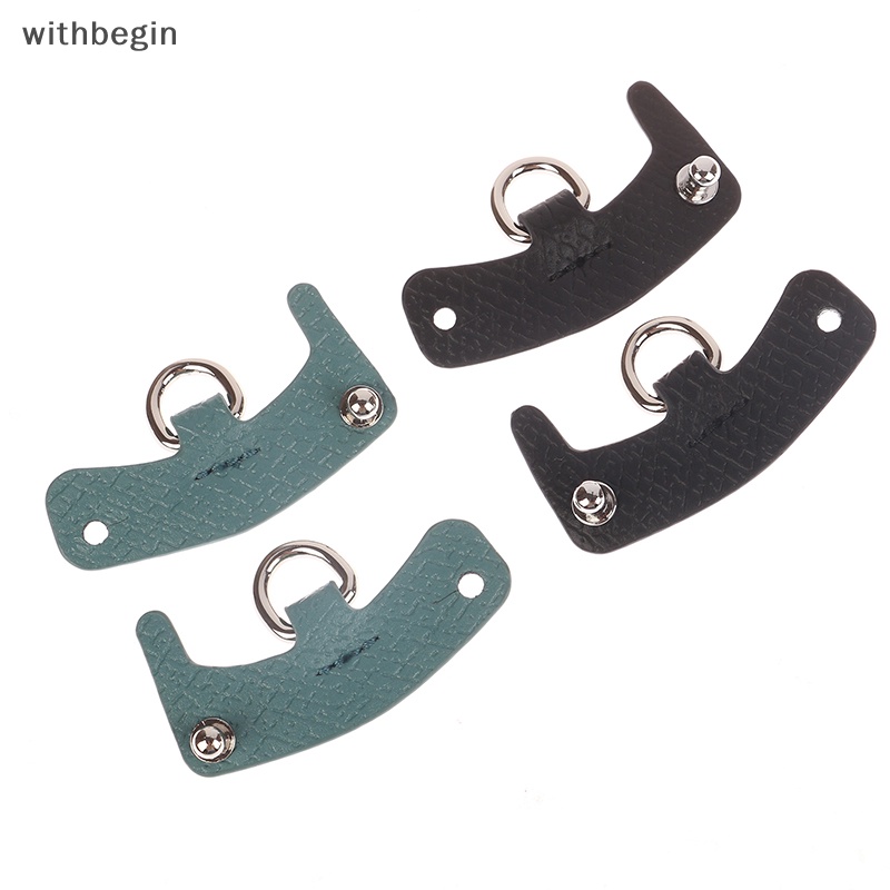 Set 2 Dây Đeo Túi Xách Bằng Da Thật Không Cần Đục Lỗ