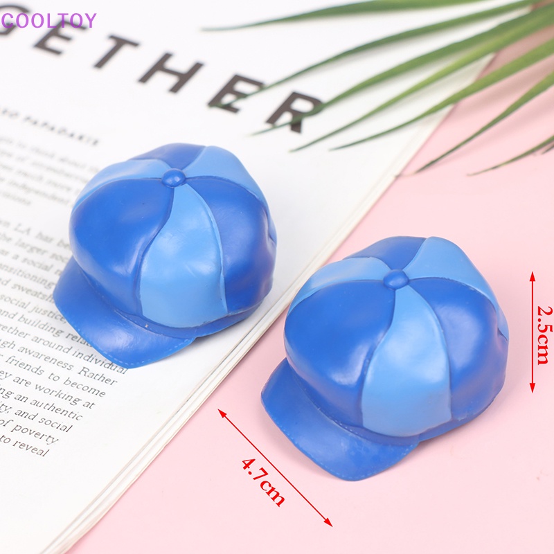 Mũ Lưỡi Trai Mini Thời Trang Cho Búp Bê COOLTOY