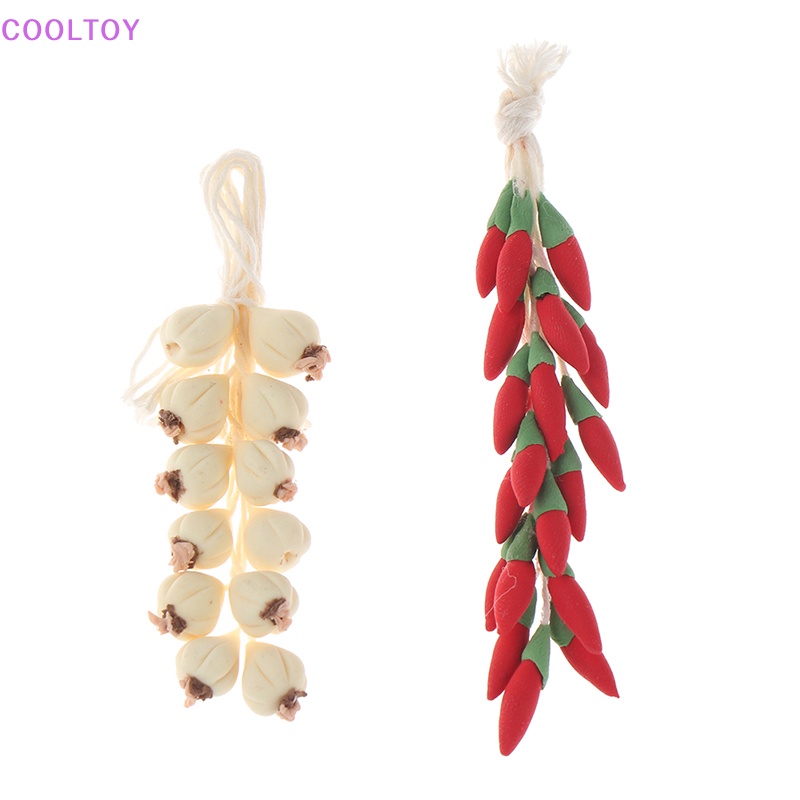 Cooltoy 1 Mô Hình Gia Vị Nhà Bếp Trang Trí Nhà Búp Bê 1: 12