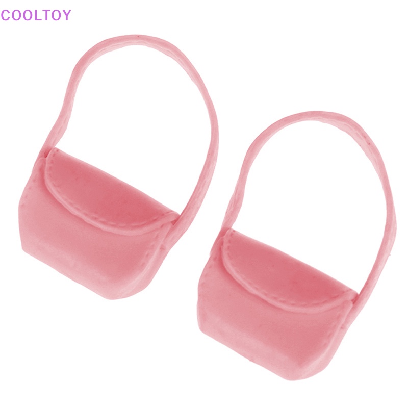 1 Túi Đeo Chéo Mini Trang Trí Nhà Búp Bê 1: 12