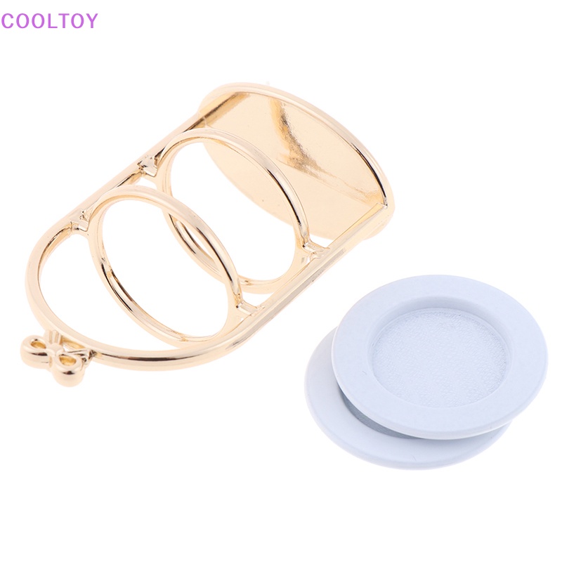 Giá Đỡ Bánh Tráng Miệng Tỉ Lệ 1 / 12 Trang Trí Nhà Búp Bê