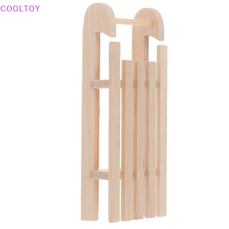 Cooltoy Phụ Kiện Trang Trí Giáng Sinh Mini Tỉ Lệ 1 / 12
