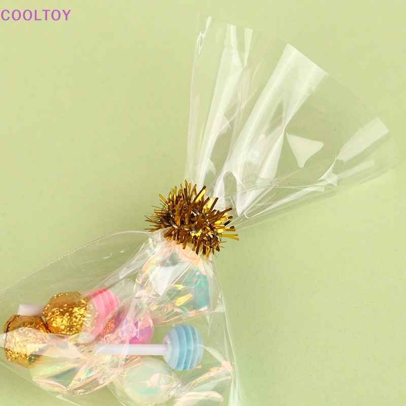 1 Túi Đựng Kẹo / Sô Cô La / Thực Phẩm Đồ Chơi Nhà Búp Bê