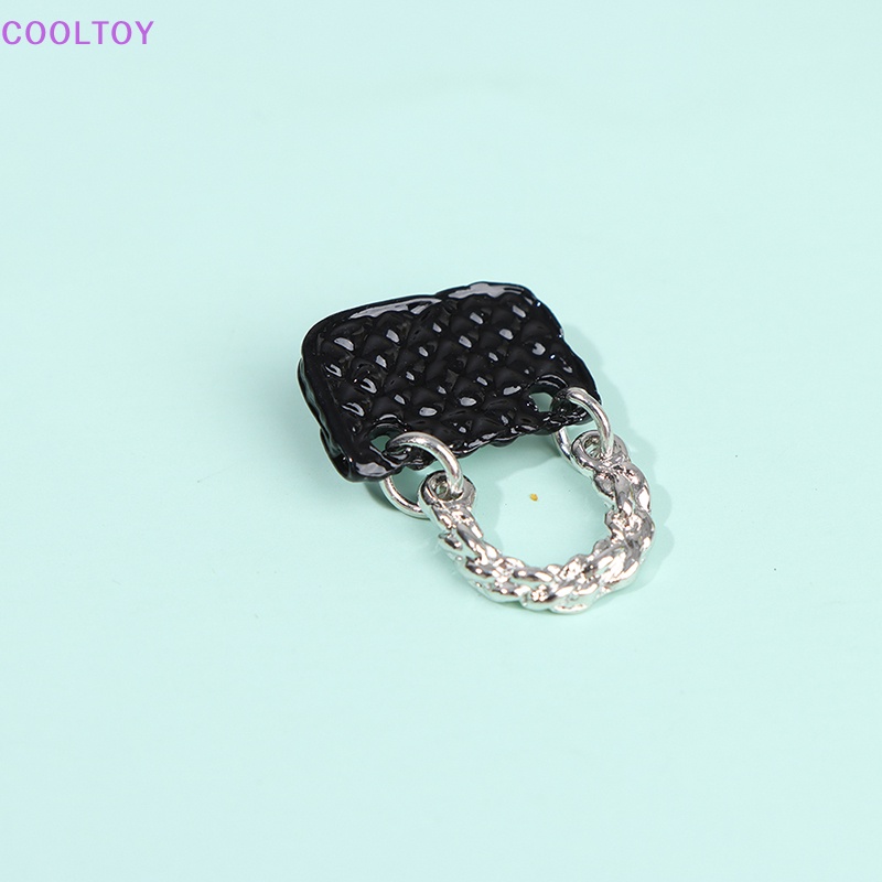 Cooltoy Túi Xách Mini Trang Trí Nhà Búp Bê Diy