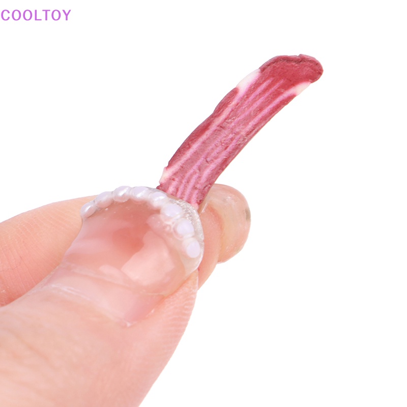 Cooltoy Mô Hình Đồ Nướng Bbq Mini Tỉ Lệ 1: 12 Trang Trí Nhà Búp Bê