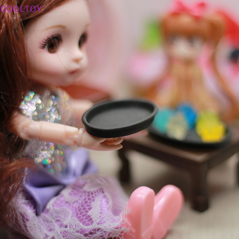 1 Khay Mini COOLTOY COOLTOY Trang Trí Nhà Búp Bê