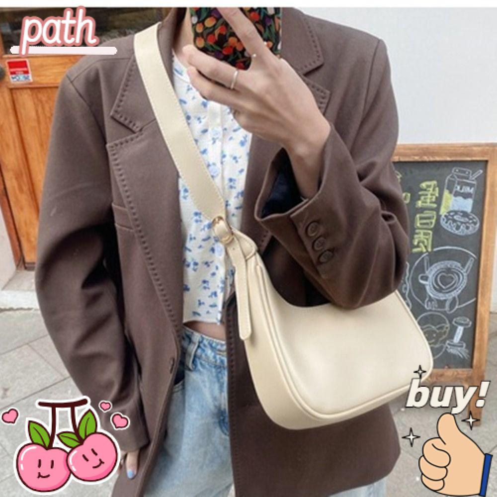 Túi Xách Da PU Thiết Kế Đơn Giản Hợp Thời Trang
