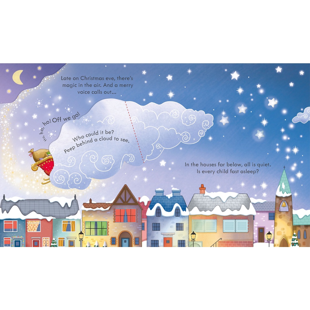 Peep Inside Christmas