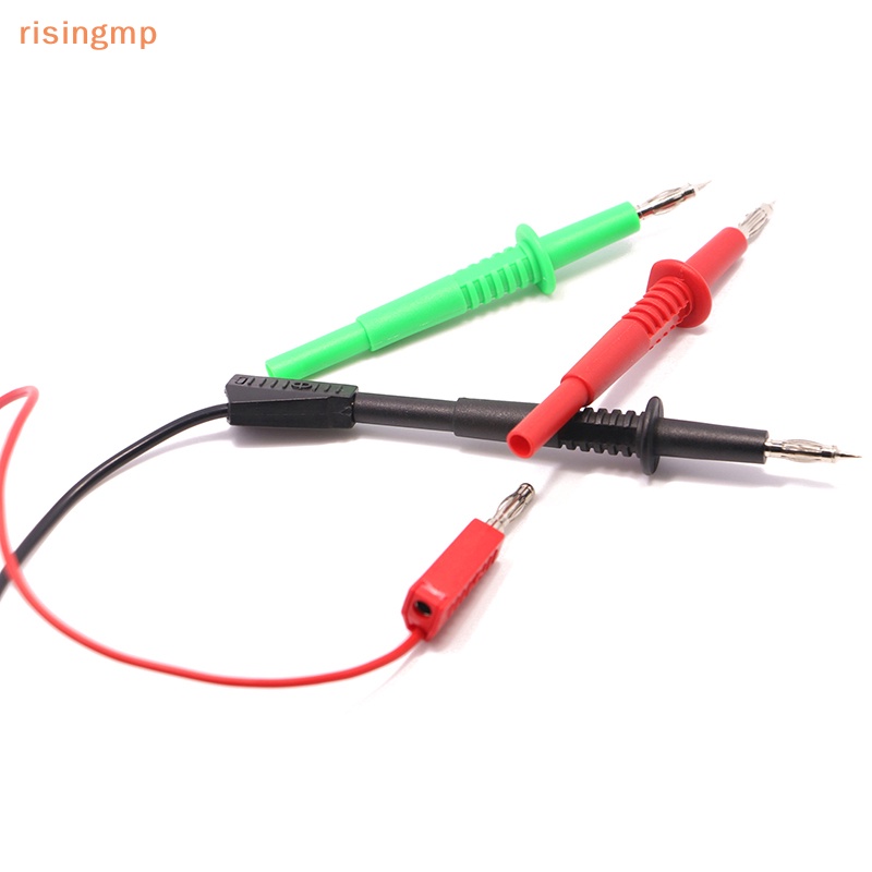 Đầu Dò Thử Điện Với Ổ Cắm Bắp Chuối 4mm Chất Lượng Cao