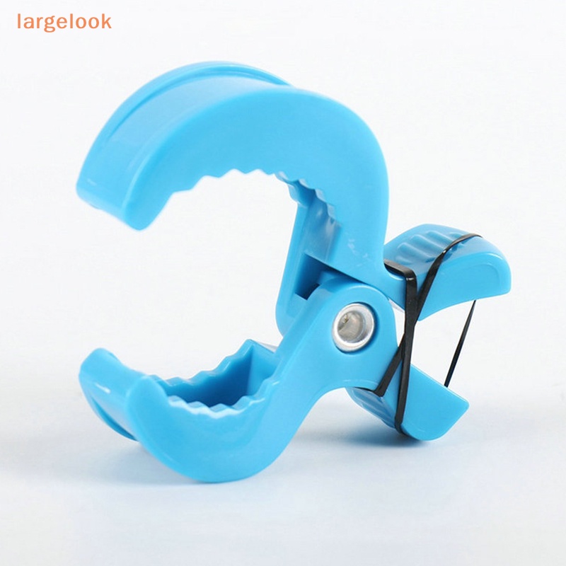 Kẹp Giữ Chăn / Khăn Bằng Nhựa Màu Sắc Trơn Chống Gió Tiện Dụng