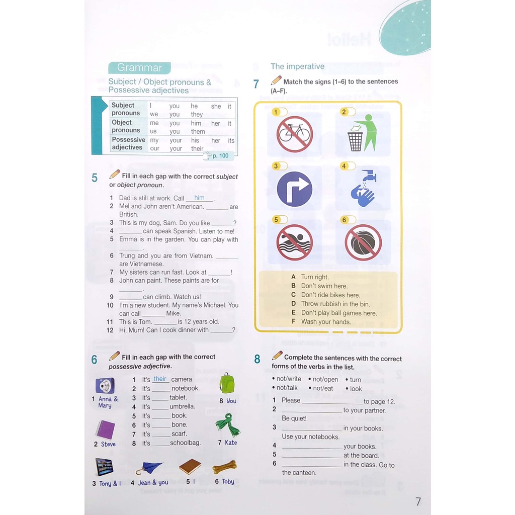 Sách Tiếng Anh 10 Bright - Student's Book