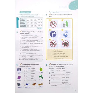 Sách Tiếng Anh 10 Bright - Student's Book