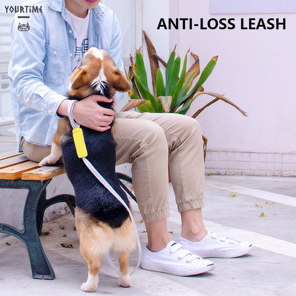 Dây Dắt Thú Cưng Đi Dạo Chống Lạc Có Thể Điều Chỉnh Kích Thước