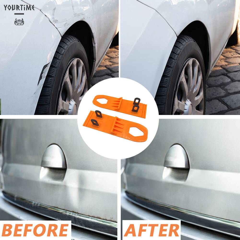 Bộ 2 Dụng Cụ Sửa Chữa Vết Lõm Xe Hơi