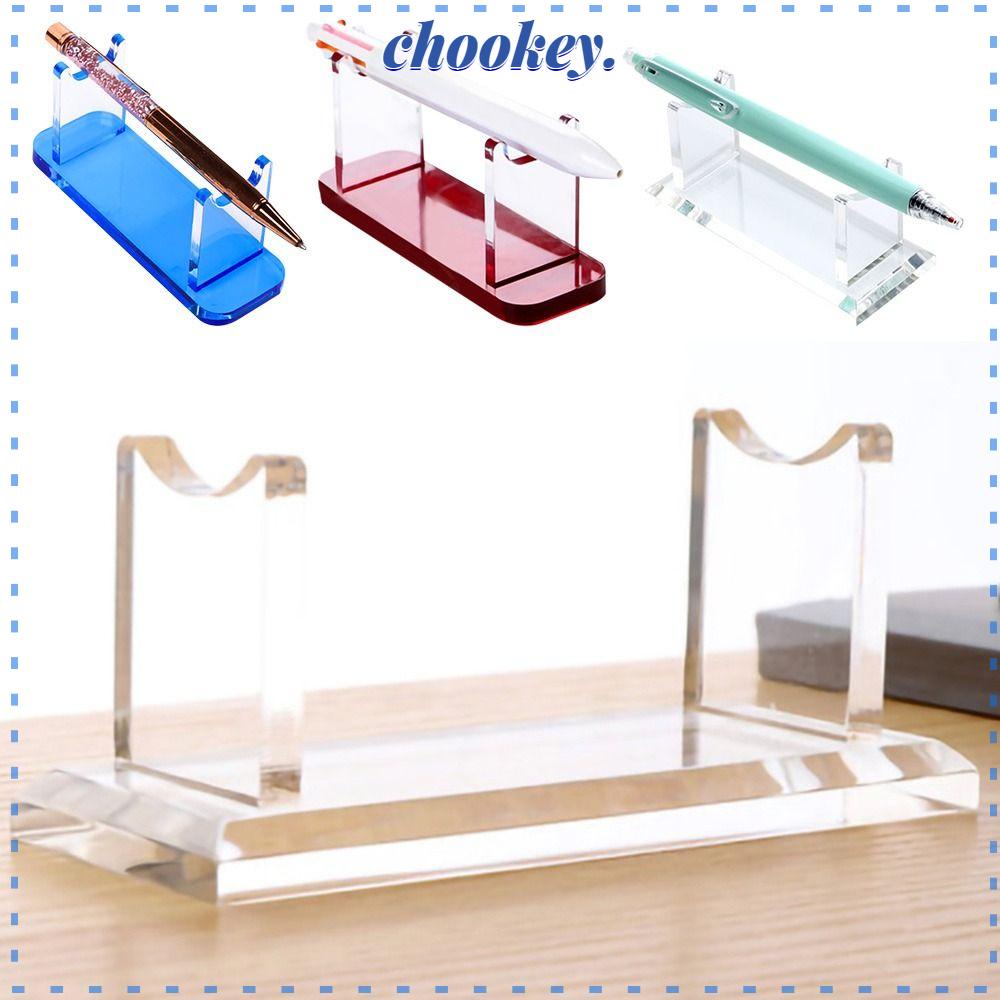 CHOOKEY Giá Đỡ Cọ Trang Điểm Bằng Acrylic Chất Lượng Cao
