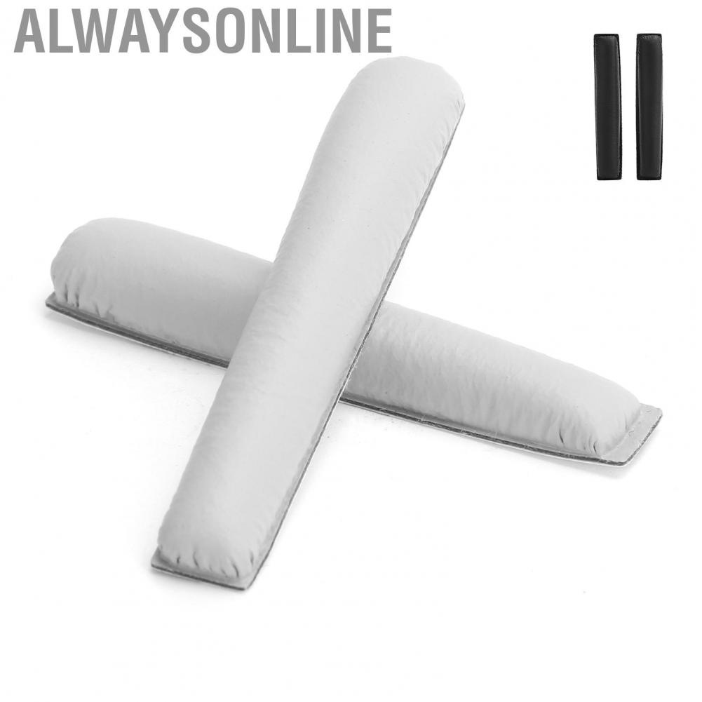 Alwaysonline Headband Cushion Pad  Comfortable Easy for Installation Sennheiser PX80 PX100 PX100ii PX200