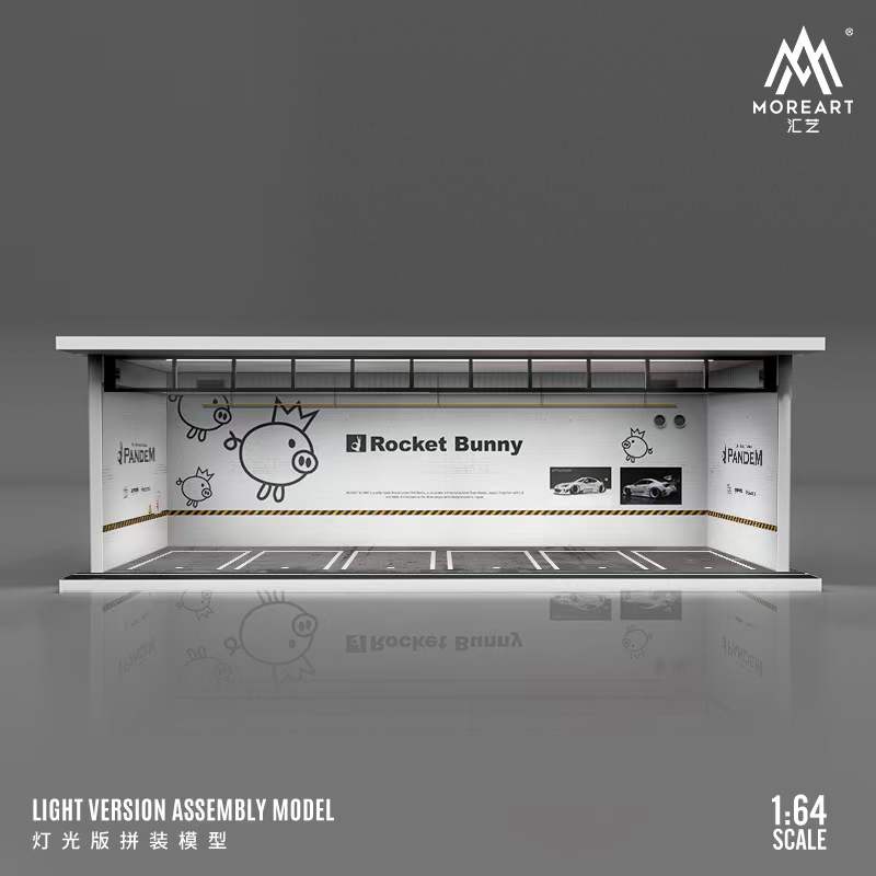 Xe Hơi Diorama Tỉ Lệ 1: 64 Chất Lượng Cao
