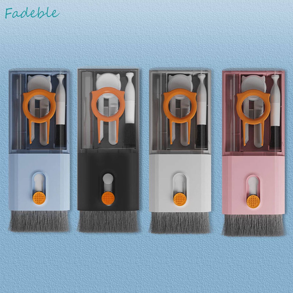 Bút Vệ Sinh Tai Nghe Đa Năng 10 Trong 1