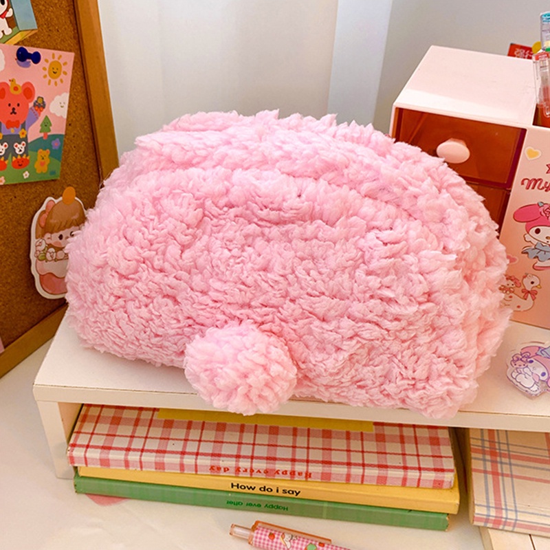 SANRIO Túi Đựng Bút Cỡ Lớn Hình Hello Kitty Cinnamoroll Đáng Yêu