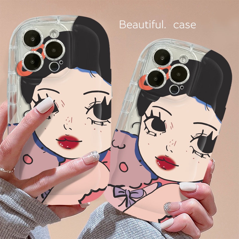 Ốp Điện Thoại Silicon Mềm Trong Suốt Chống Sốc Cho IPhone 14 13 12 11 Pro Max XS X XR 8 + 7 Plus