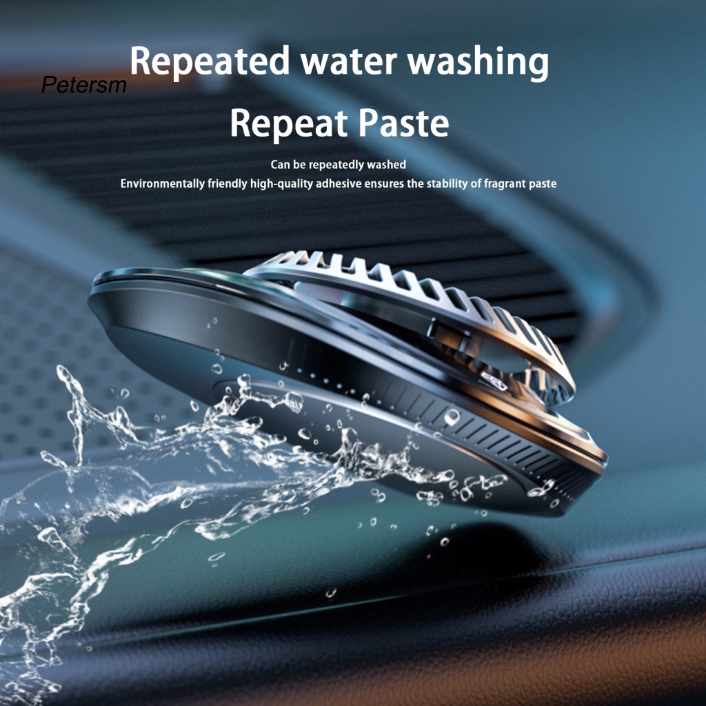 Máy Khuếch Tán Tinh Dầu Trang Trí Xe Hơi Bằng PP Lâu Trôi