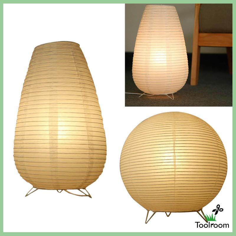 [Toolroom] Đèn Bàn Ban Đêm Bằng Giấy Tuyệt Vời Cho Đám Cưới, Làm Bằng Tay