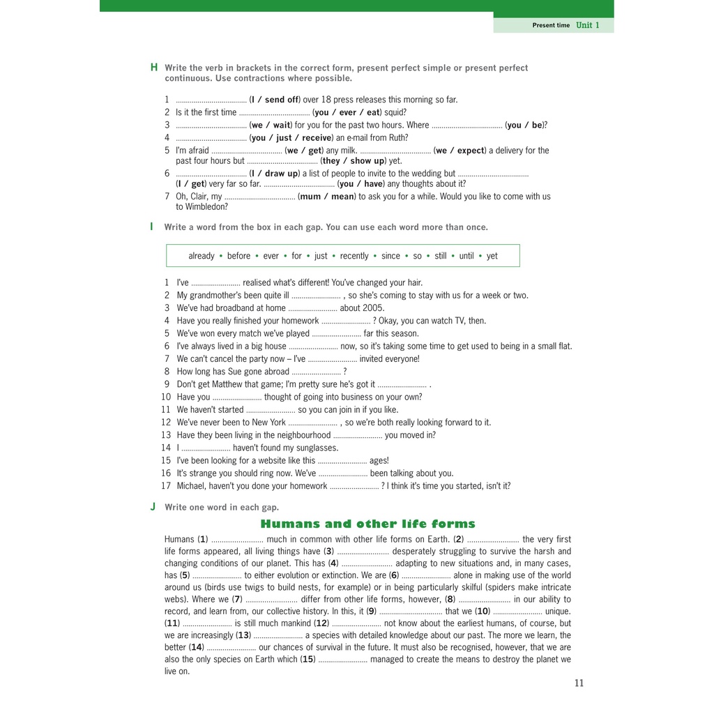 Sách Destination C1 And C2 - Grammar And Vocabulary with Answer Key