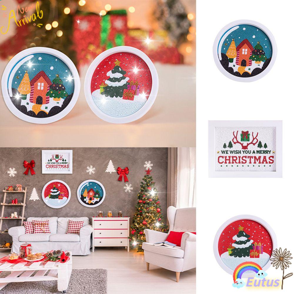 1 Bộ Tranh Đính Đá 5D Họa Tiết Hoạt Hình Nghệ Thuật Độc Đáo