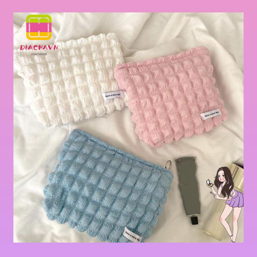 Túi Đựng Mỹ Phẩm Cỡ Lớn Tiện Lợi Dành Cho Nữ