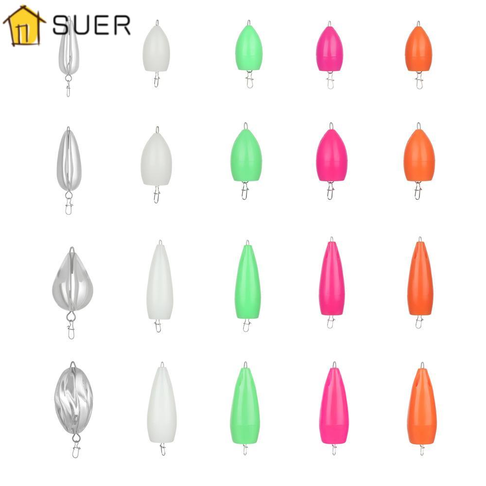 Suenin Set 10 Dụng Cụ Hỗ Trợ Bắn Cá Có Hạt Ghim Mới