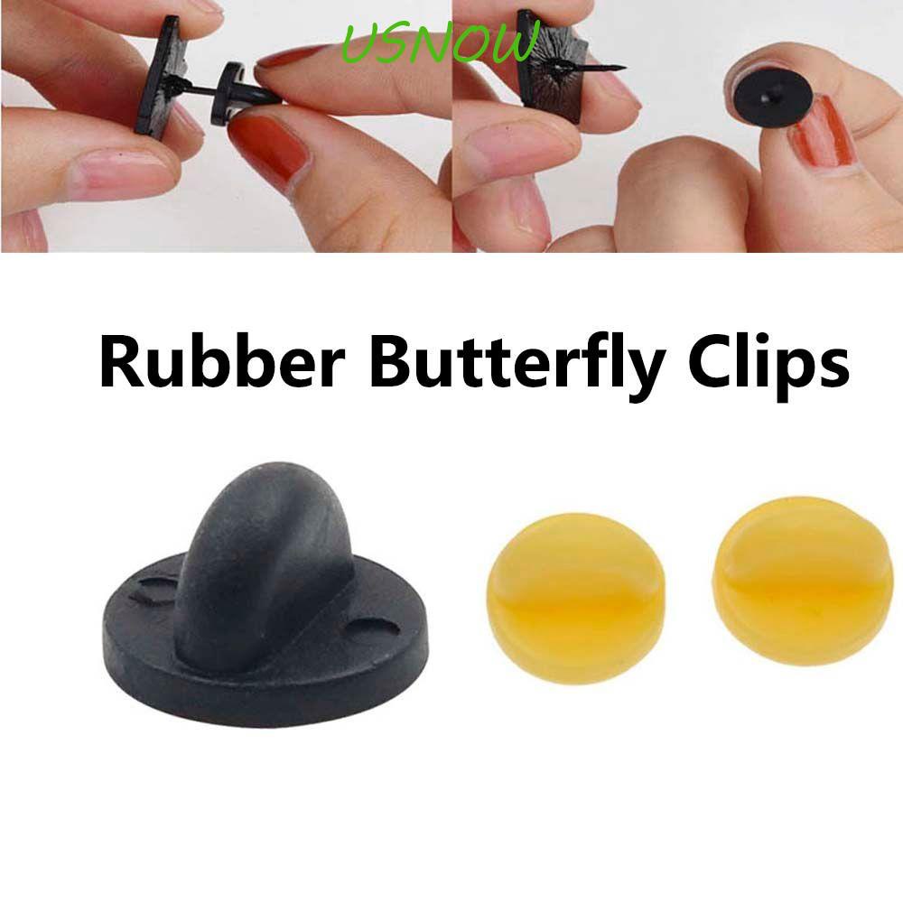 Bộ 25 Ghim Cài Áo Hình Nắp Lưng Thiết Kế Dễ Thương