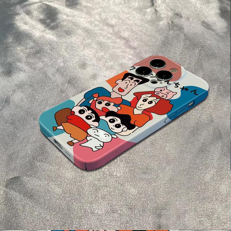 Ốp Điện Thoại Dẻo Họa Tiết Gia Đình Độc Đáo Chống Sốc Cho Xiaoxin 14promax 136In 11 iPhone12plus 78 X4TO