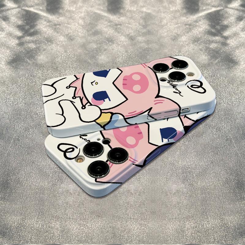 Ốp Điện Thoại Mềm Chống Sốc In Hình Que Kem Kuromi Cho iPhone 11ins Plus 78 13 1214 Pro Max FA0P
