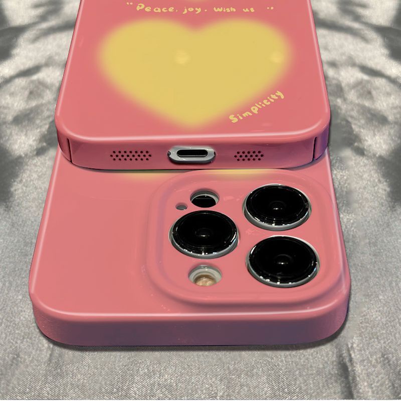 Ốp Điện Thoại Chống Sốc Phong Cách Đơn Giản Cho Apple Iphone 14 Pro 6 1211 13 Max 78 JV4C