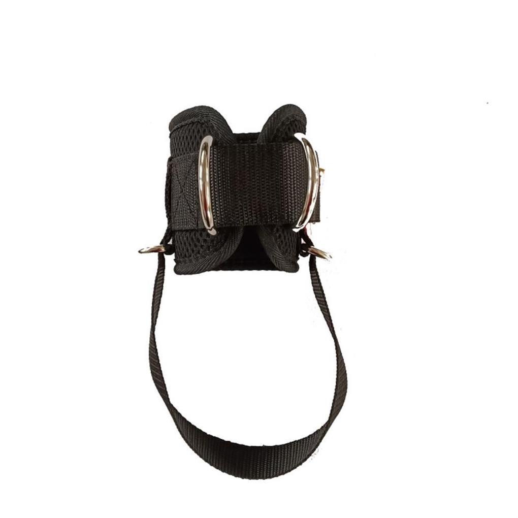 Set 2 Đai Quấn Bảo Vệ Mắt Cá Chân Chống Mài Mòn Có Thể Điều Chỉnh Hỗ Trợ Luyện Tập Gym / Thể Hình