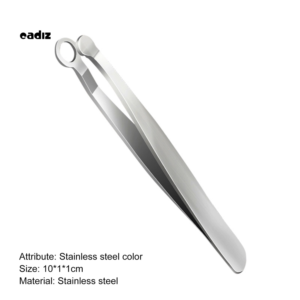 Nhíp Tỉa Lông Mày Chuyên Nghiệp Bằng Thép Không Gỉ Tiện Dụng