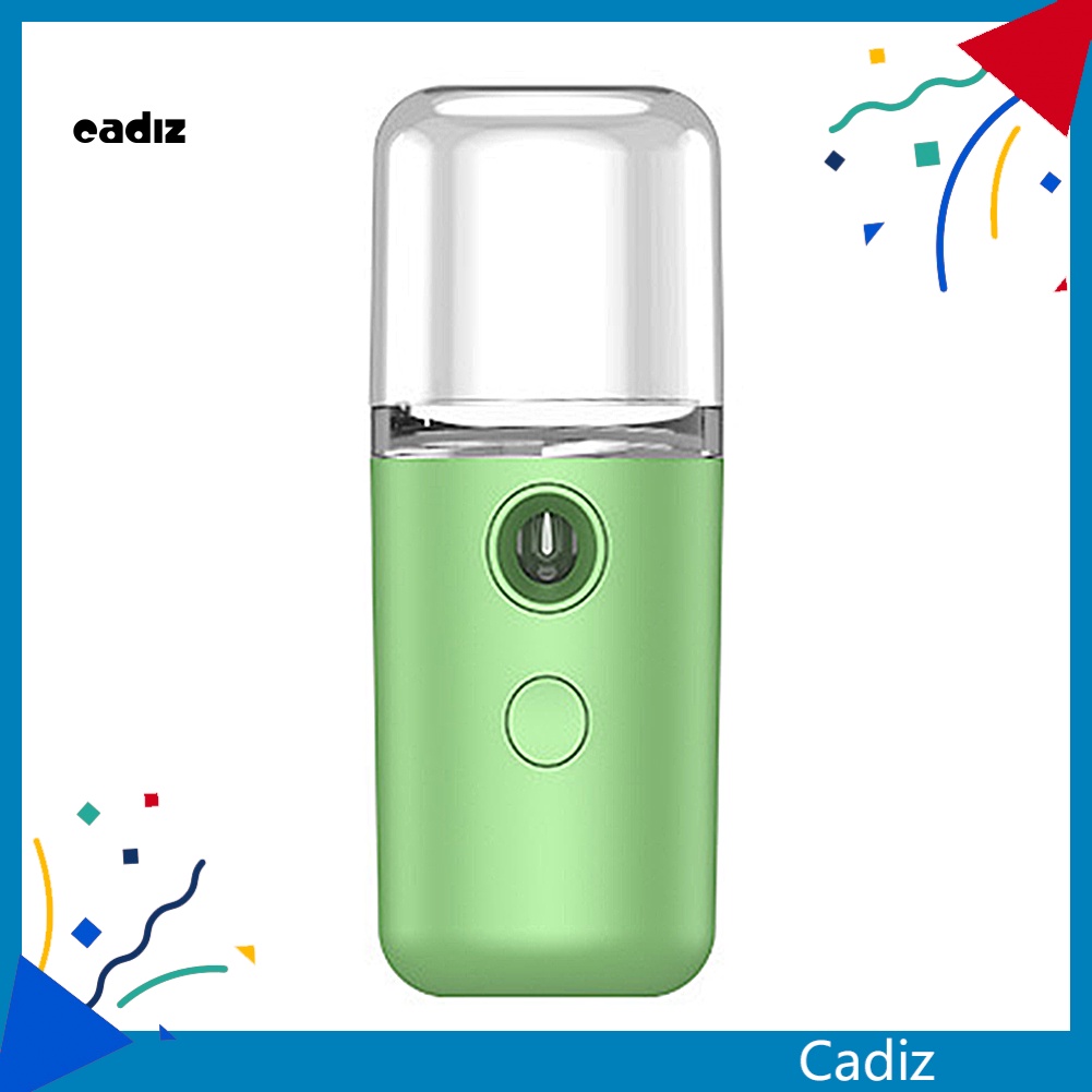 Máy Phun Sương Tạo Độ Ẩm Cho Da Mặt Kết Nối USB Tiện Dụng